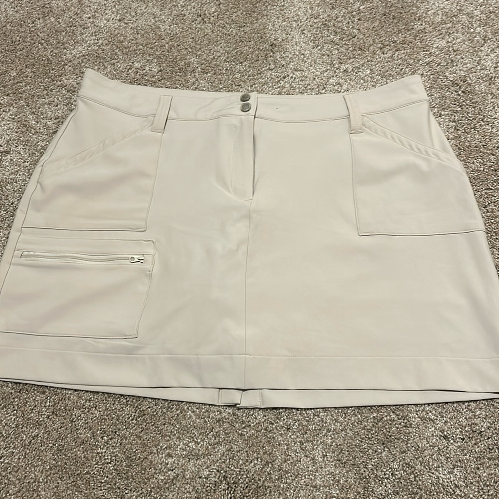 Sports Skort Sz 16